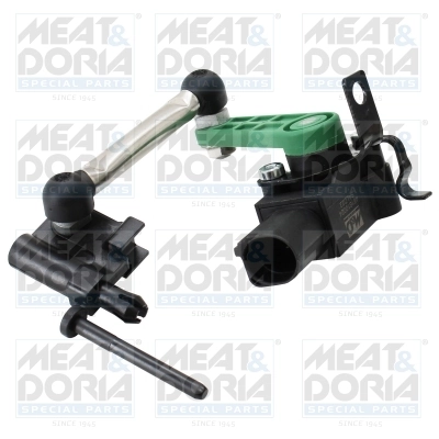 Sensor, headlight levelling